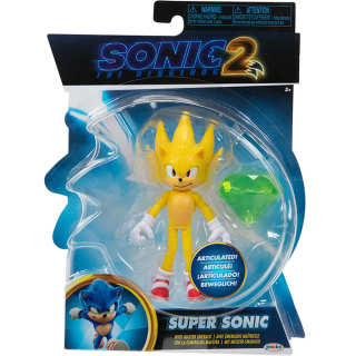 Figúrka Jakks Pacifik Sonic the Hedgehog 11 cm