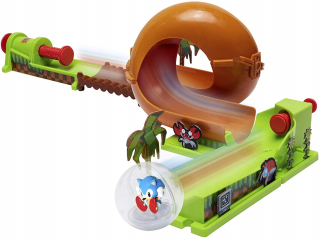 Herná figúrka - Sonic the Hedgehog Jakksa figúrka