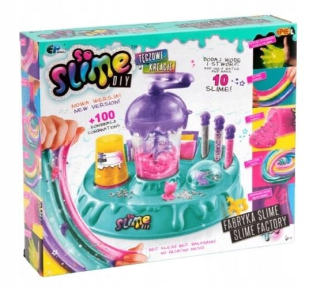 Dúha Soslime Creations Factory Series 2