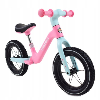 hIBONO HBN-013-PINK balančný bicykel 12" ružový