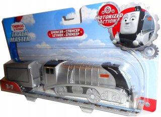 Dráha pre deti, stavebnica - Spencer Szymek Lokomotive Thomas Tory Trackmaster