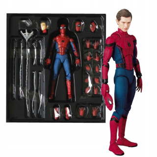 Doplnky k postave SPIDER-MAN MOVABLE