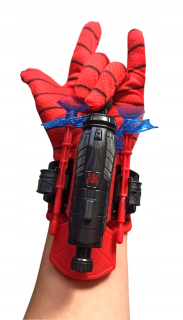 Akčná figúrka, postavička - Spider Man Avengers Spiderman launcher