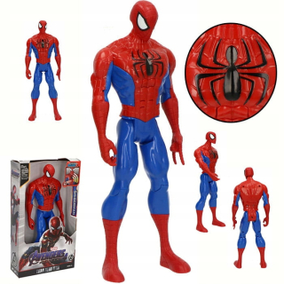 POSTAVA SPIDER-MANA ZVUK SVETLO INTERAKTÍVNA