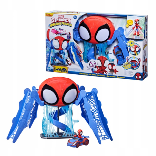 Spidey and the Spider Center Light Sound F1461
