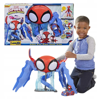 Spidey and the Spider Center Light Sound F1461