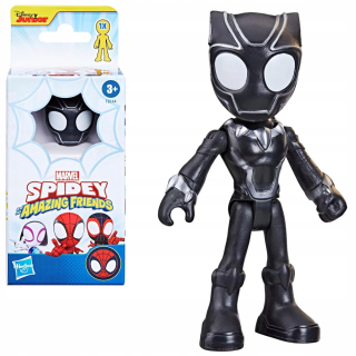 SPIDEY A SUPER-BUDDY MARVEL BLACK PANTHER OBRÁZKA 10 CM F8144