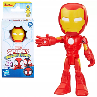 SPIDEY A SUPER-BUDDY MARVEL IRON MAN POSTAVKA 10 CM F8144