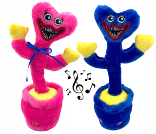 SPIEV Tanec CACTUS HUGGY WUGGY PLAYTIME