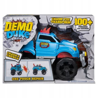 Spin Master demo Duke nezničiteľný veľký vozidlo