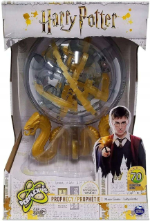 Spin majster hry Perplexus Harryho Pottera