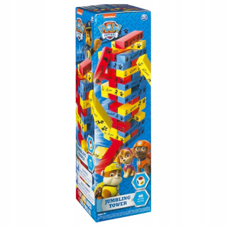 Spin Master hra Dog Patrol Tower Jeng
