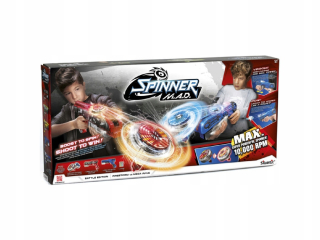 Pištoľ pre deti - Spinner Mad Battle Edition Firemorm vs Mega Wave