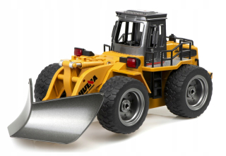 Auto na diaľkové ovládanie - Buldozér RC HTOYS 1586 6CH 2.4GHz 01:18