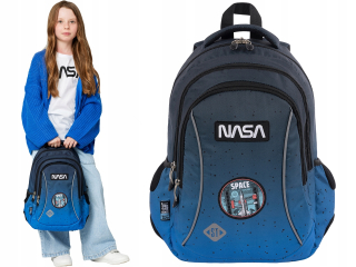 BATOŽN NA MAJEWSKI NASA + SÚPRAVA PUZDRA NA ceruzku