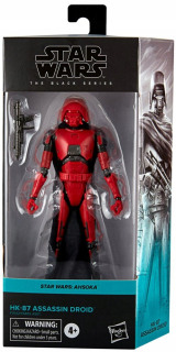 HK-87 (Assasin Droid; Ahsoka) Figurka Star Wars