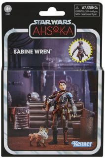 Sabine Wren (Ahsoka) akčná figúrka Star Wars