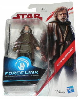 Akčná figúrka, postavička - Star Wars C3525 / C1503 - Luke Skywalker Jedi Exile