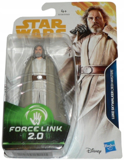Akčná figúrka, postavička - Star Wars E1728 / E0323 - Luke Skywalker Jedi Master