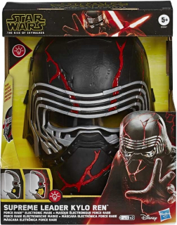 INTERAKTÍVNY SKYWALKER STAR WARS MASK KYLO REN