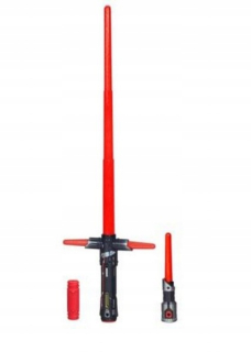 Svetelný meč - Star Wars - Light Sword Deluxe Kylo Ren - B2948