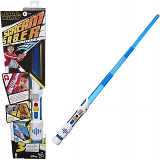 Svetelný meč - STAR WARS LIGHT SWORD LIGHT ZVUK, SVETLÁ HASBRO