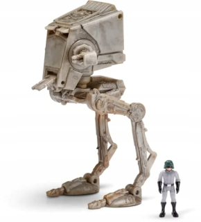 Trieda ľahkého brnenia Star Wars SWJ0003 AT-ST-3-palcový V