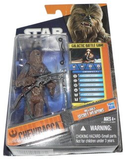 Figurka Hasbro Star Wars Chewbacca E1185