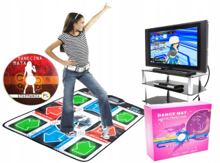 Stepmania Pl Mata pre tanec Dance PC TV