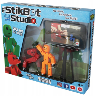 Akčná figúrka, postavička - Statik STIKBOT Studio Pets S1003 pre figúrky domácich zvierat