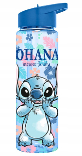 STITCH FĽAŠA 600 ml STICH OHANA DISNEY