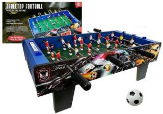 Stolný futbal Futbal 70 cm