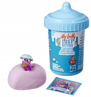 Stratené mačiatka Mini mačiatka Stratené mačiatka E5087