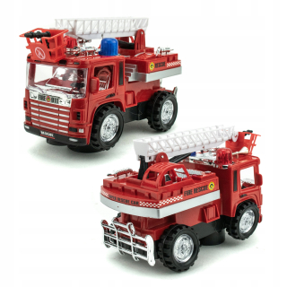 Hasičské auto - Hasičský záchranný zbor Interactive Fire Truck Sound