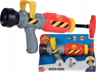 Pištoľ pre deti - Fireman Sam pištoľ na vodu