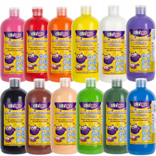 Strigo plagátové farby 1 ks x 500 ml