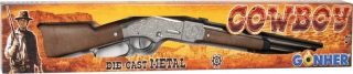 Strzelbi Kowboy Metal 8 Naboja Gonher