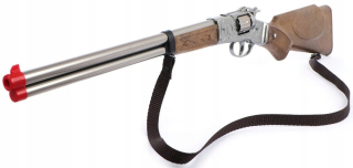 Pištoľ pre deti - Cowboy Shotgun pre kapucne - Gonher 98/0