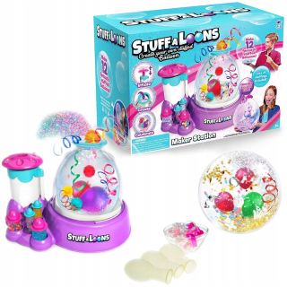 Stuff A Loons Set Plniace stanice Balloon
