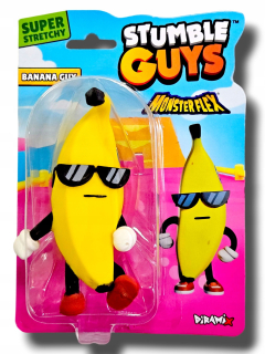 Figurka Monsterflex Stumble Guys pán Stumble