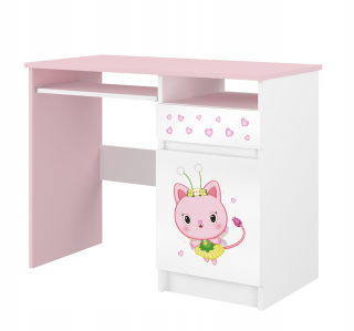 DETSKÝ STOL pre dieťa BABY BOO CAT HOUSE GABI, GABBY'S DOLLHOUSE