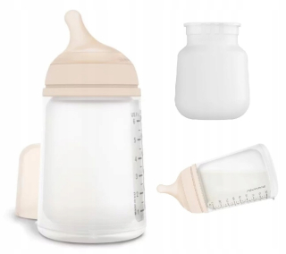 Suavinex Zero Zero fľaša 270 ml