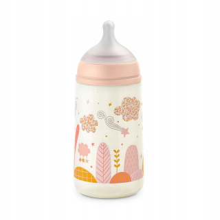 SUAVINEX FYZIOLOGICKÁ FĽAŠA SX PRO 270 ml DREAMS STREDNÝ PRIETOK