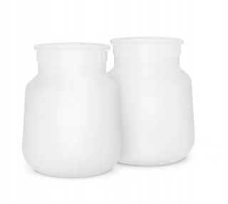 Suavinex potravinové vrecká 2 ks 180 ml