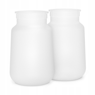 Suavinex potravinové vrecká 2 ks 270 ml