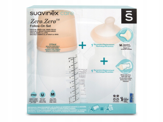 Suavinex fľaša 270 ml 306423