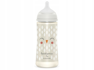 SUAVINEX BOTTLE SX PRO BONHOMY 360ML RÝCHLE POUŽITIE