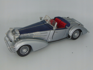 SUN STAR 1939 HORSH 855 ROADSTER 1:18