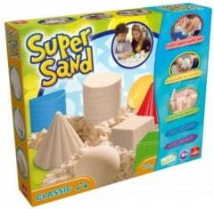 Super Sand Classic Sand Antibakteriálne Mold
