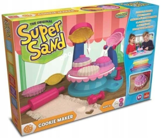 Super Sand Production Cookies Fun Tools
